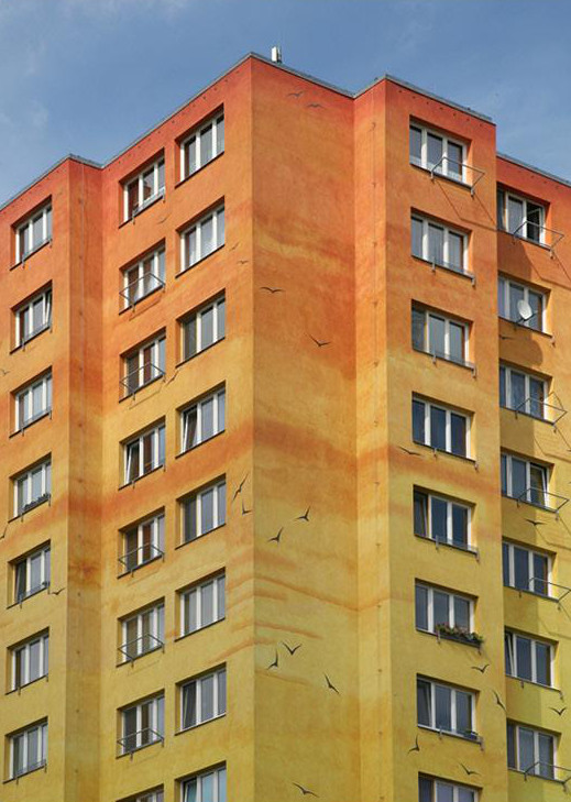 Regenerace panelových bytů Praha